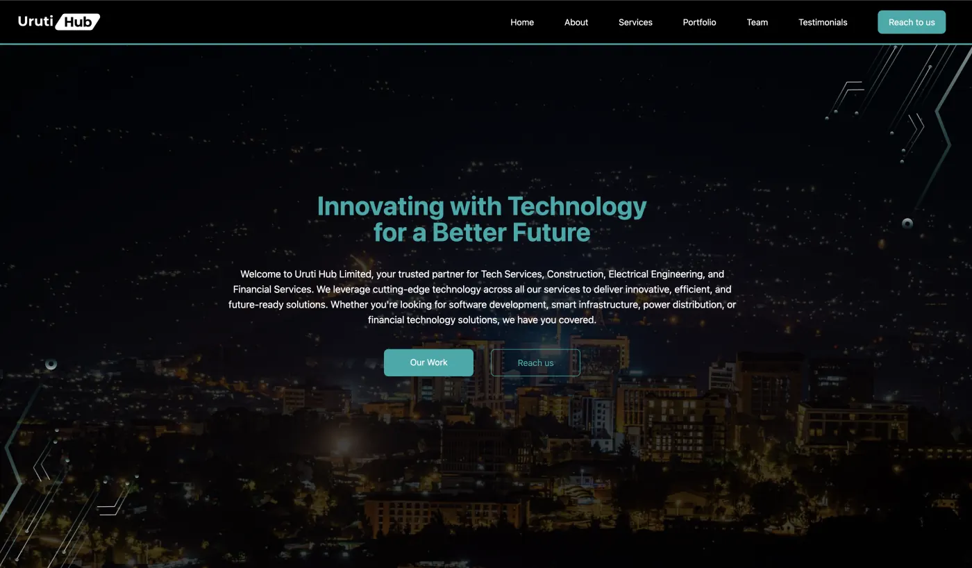 UrutiBot preview